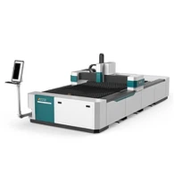 3015S mesin pemotong laser serat platform tunggal